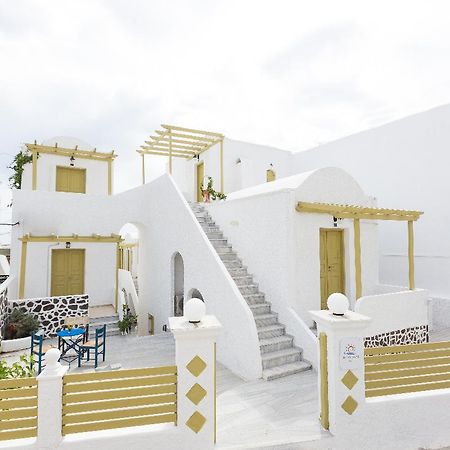 Sunny Days Hotel ثيرا المظهر الخارجي الصورة