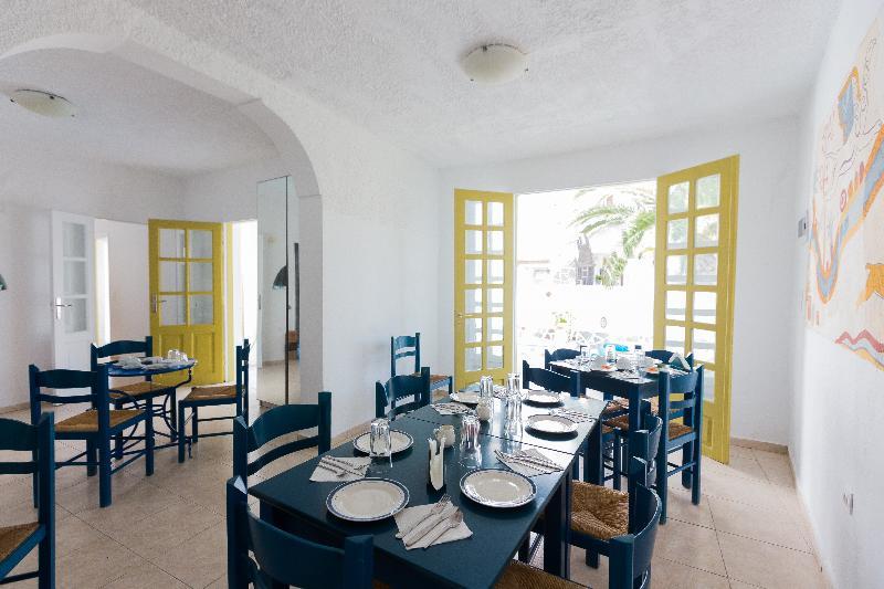 Sunny Days Hotel ثيرا المظهر الخارجي الصورة