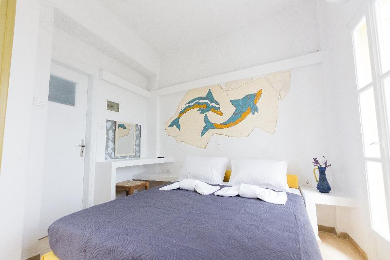 Sunny Days Hotel ثيرا المظهر الخارجي الصورة