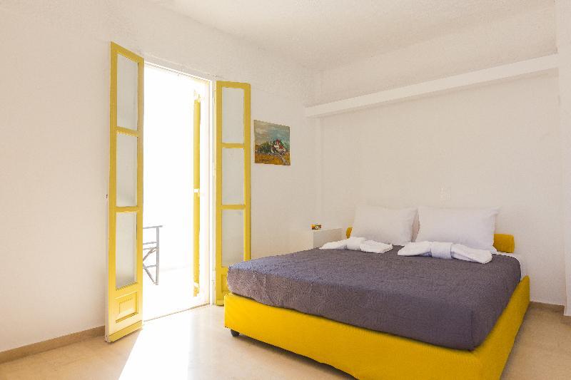 Sunny Days Hotel ثيرا المظهر الخارجي الصورة