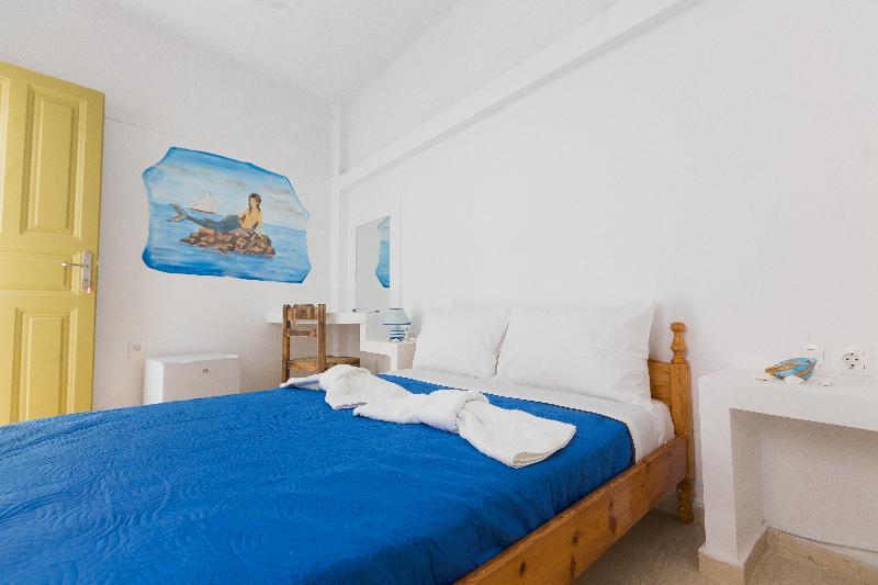 Sunny Days Hotel ثيرا المظهر الخارجي الصورة